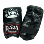 Raja Boxing Снарядные Перчатки Тайский Бокс Черные